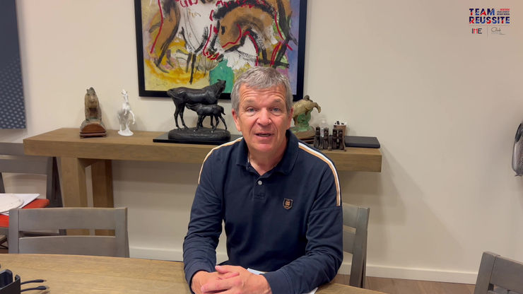 TEAM REUSSITE - Alexandre EDIRI x Pierre Antoine CARRUS